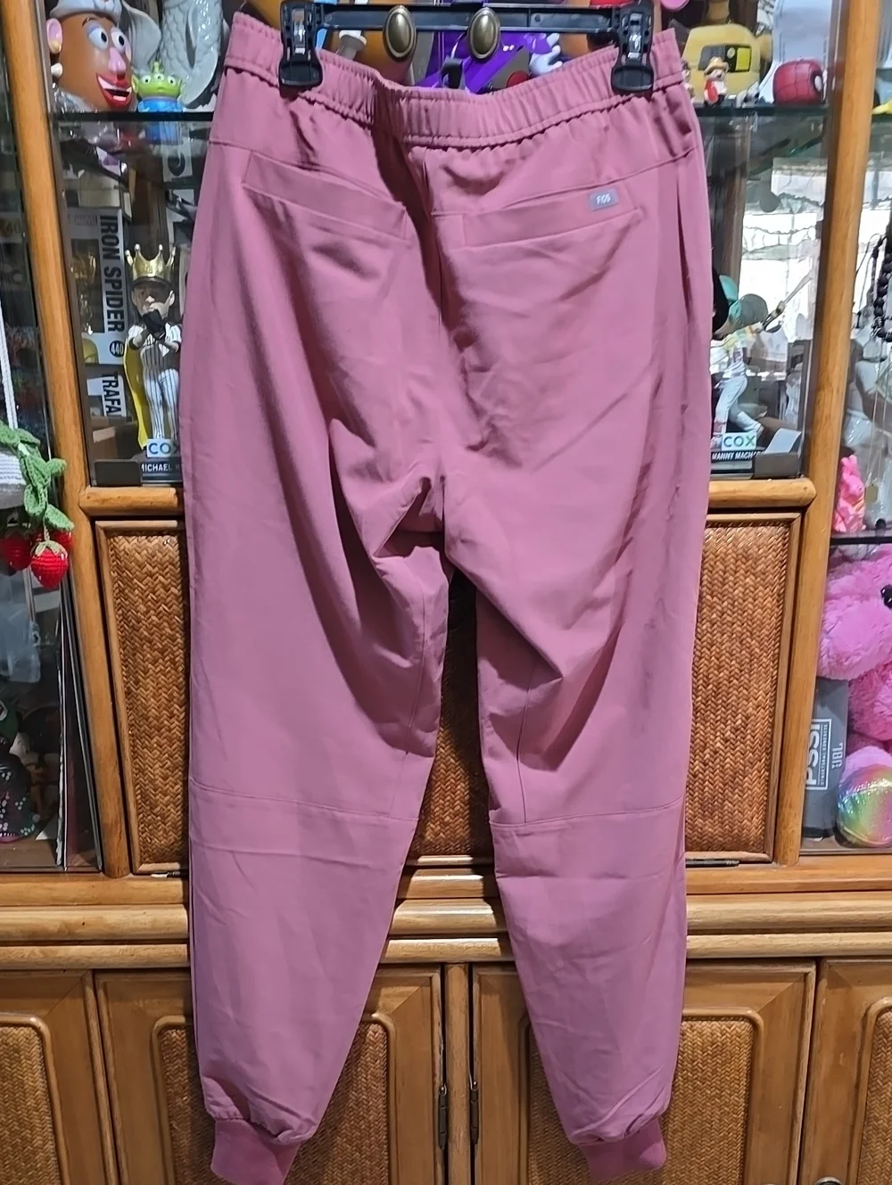 FIGS TANSEN CASUAL SCRUB PANTS